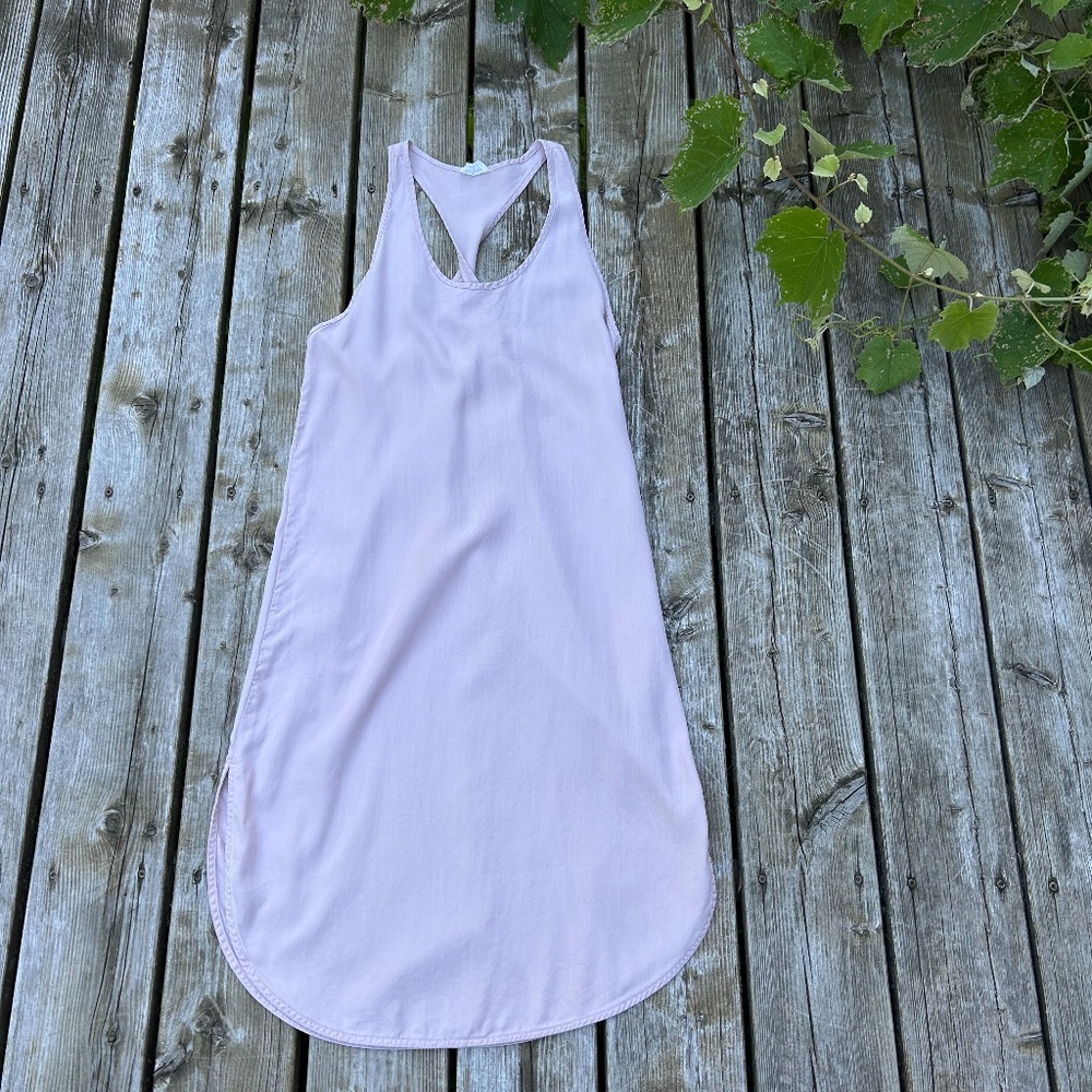 Community | Twist Back Tank Dress